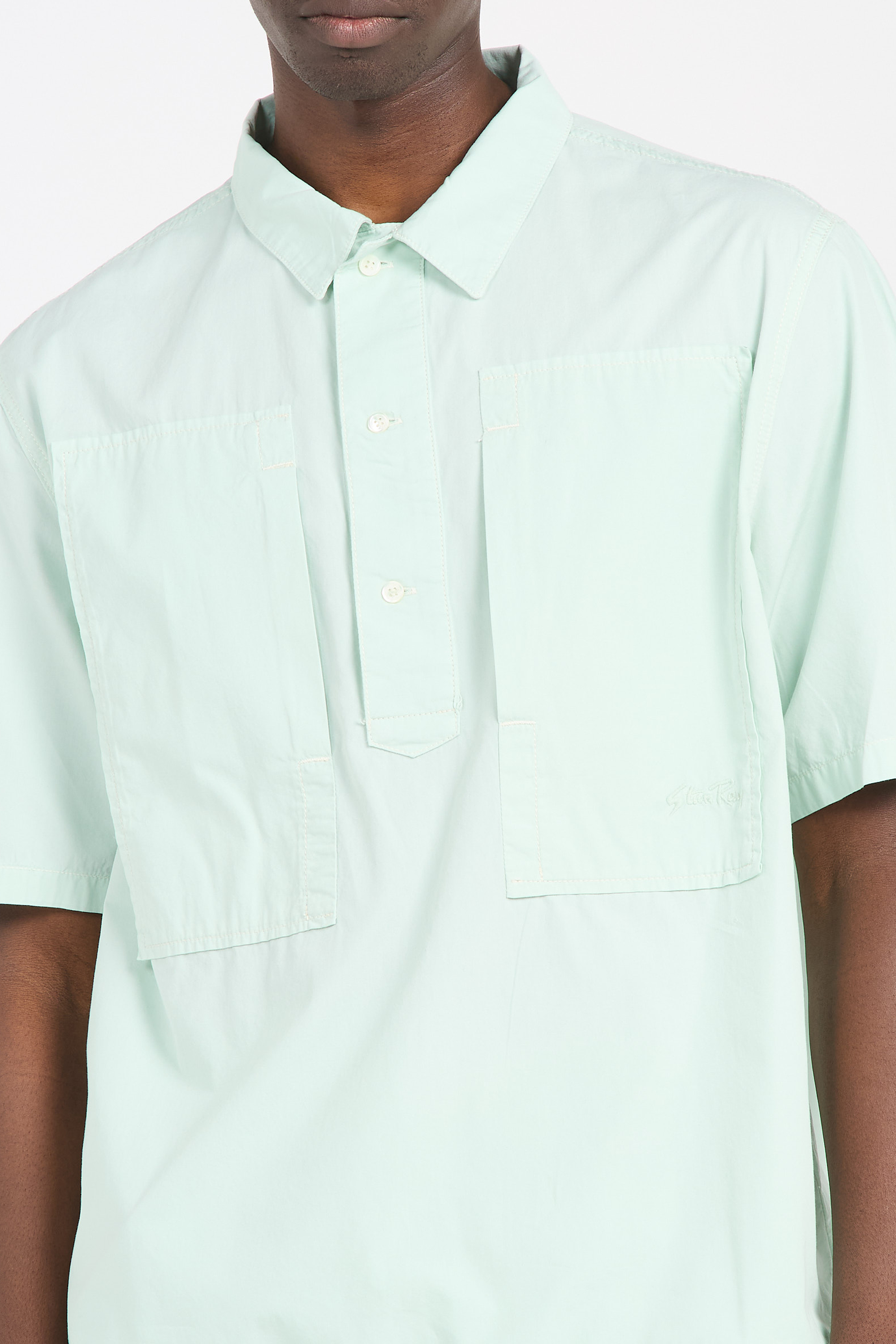 Chemise | Vert STAN RAY Homme