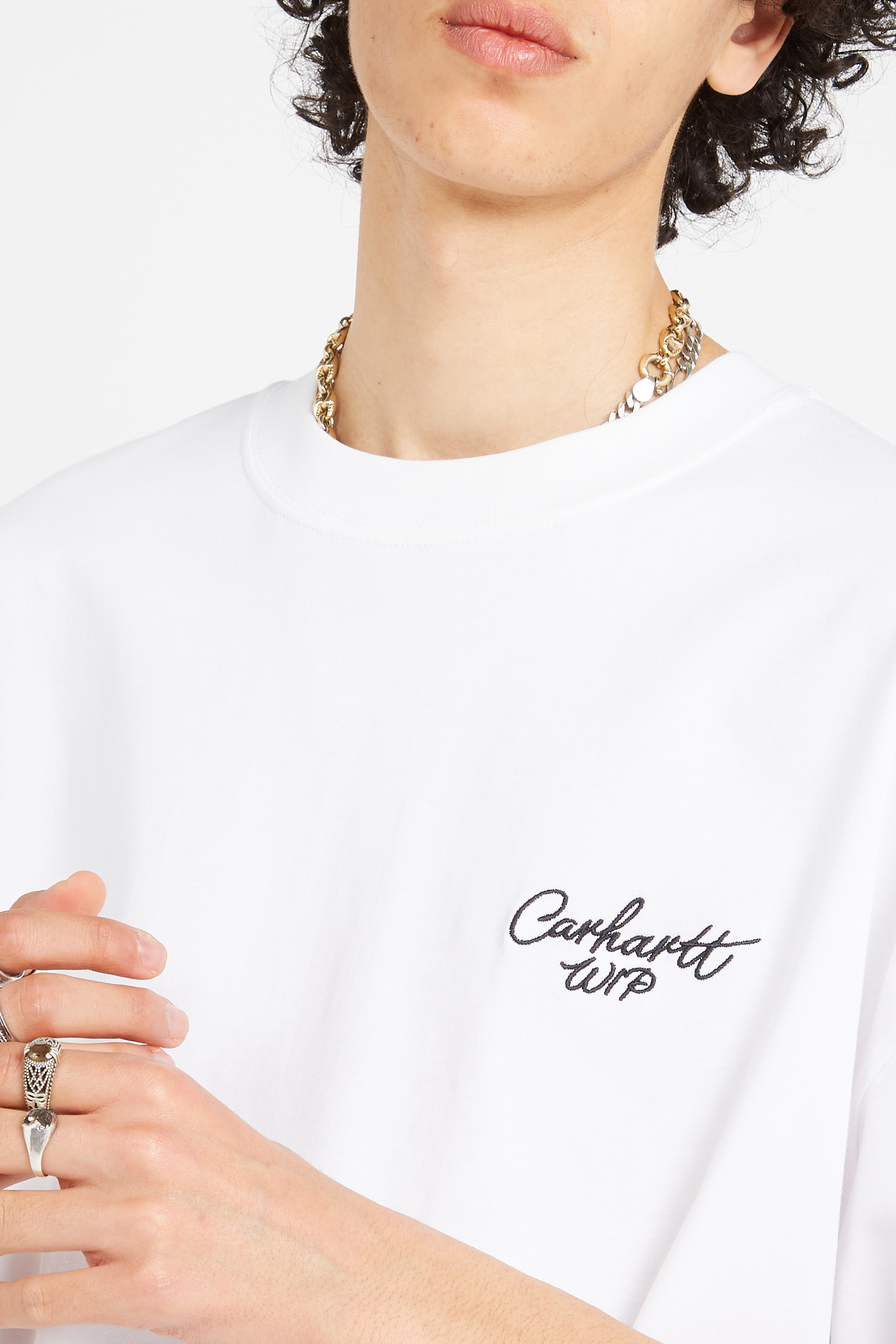T-shirt | White CARHARTT WIP Men