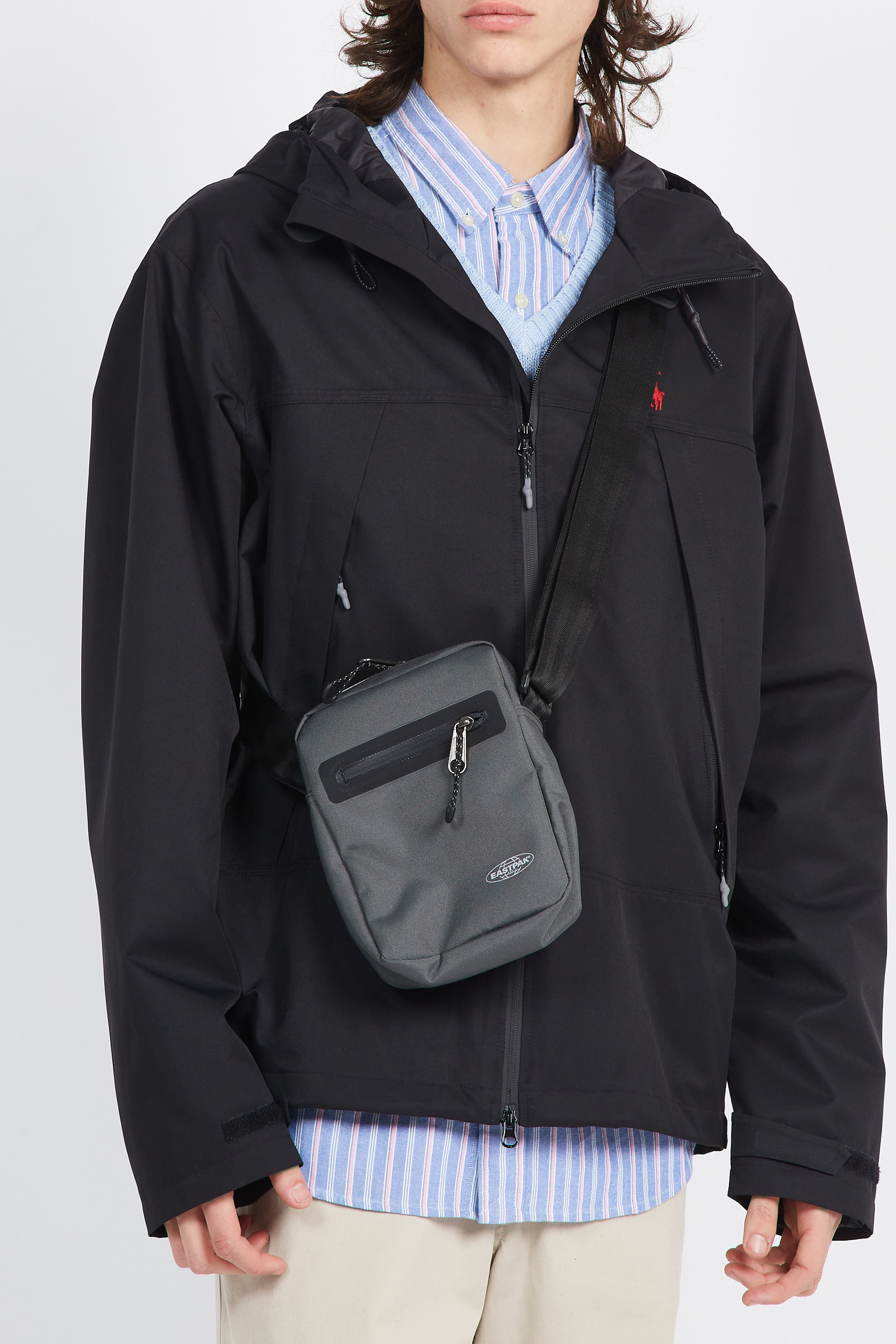 Shoulder bag EASTPAK Grey