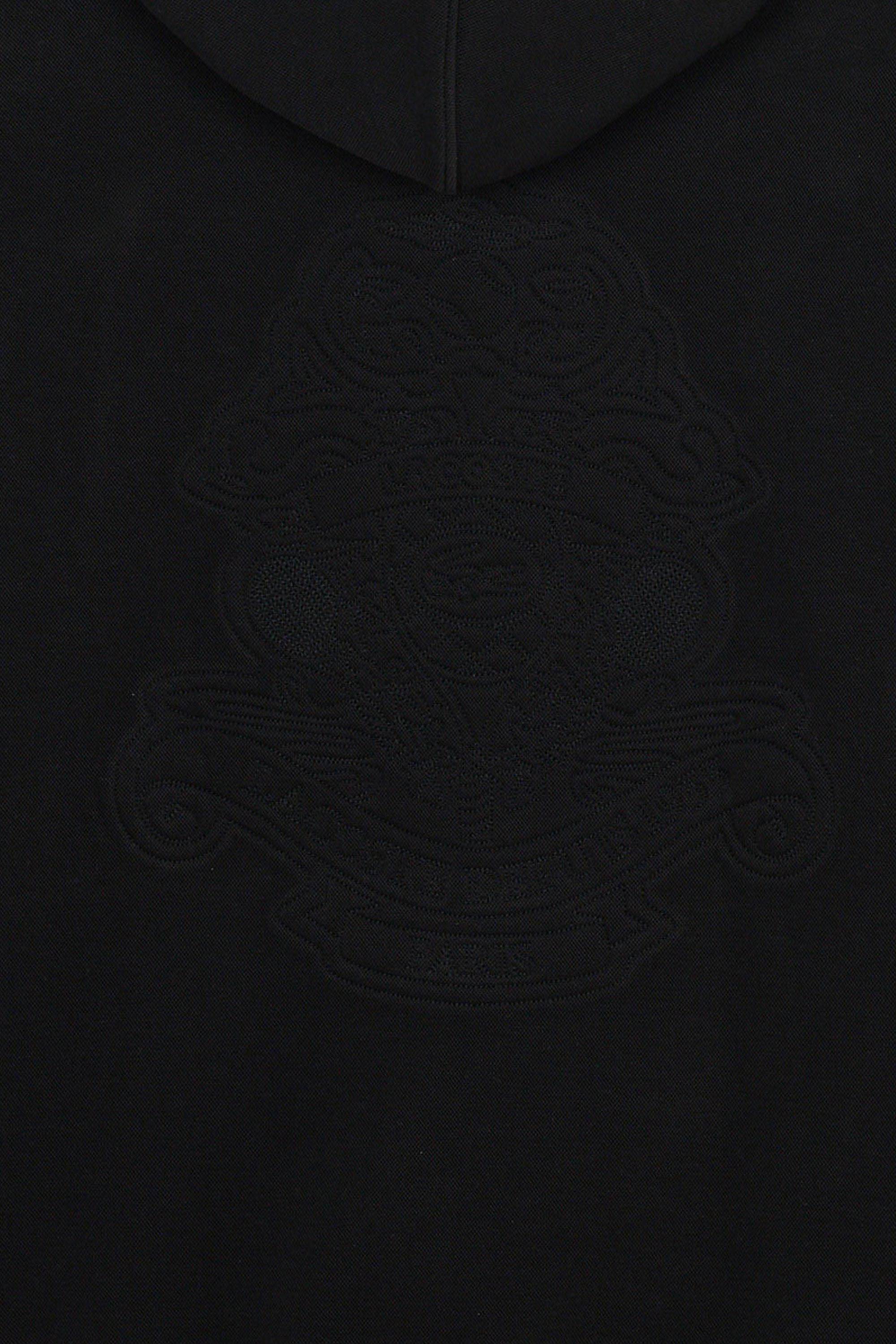 Hoodies | Noir LACOSTE Homme