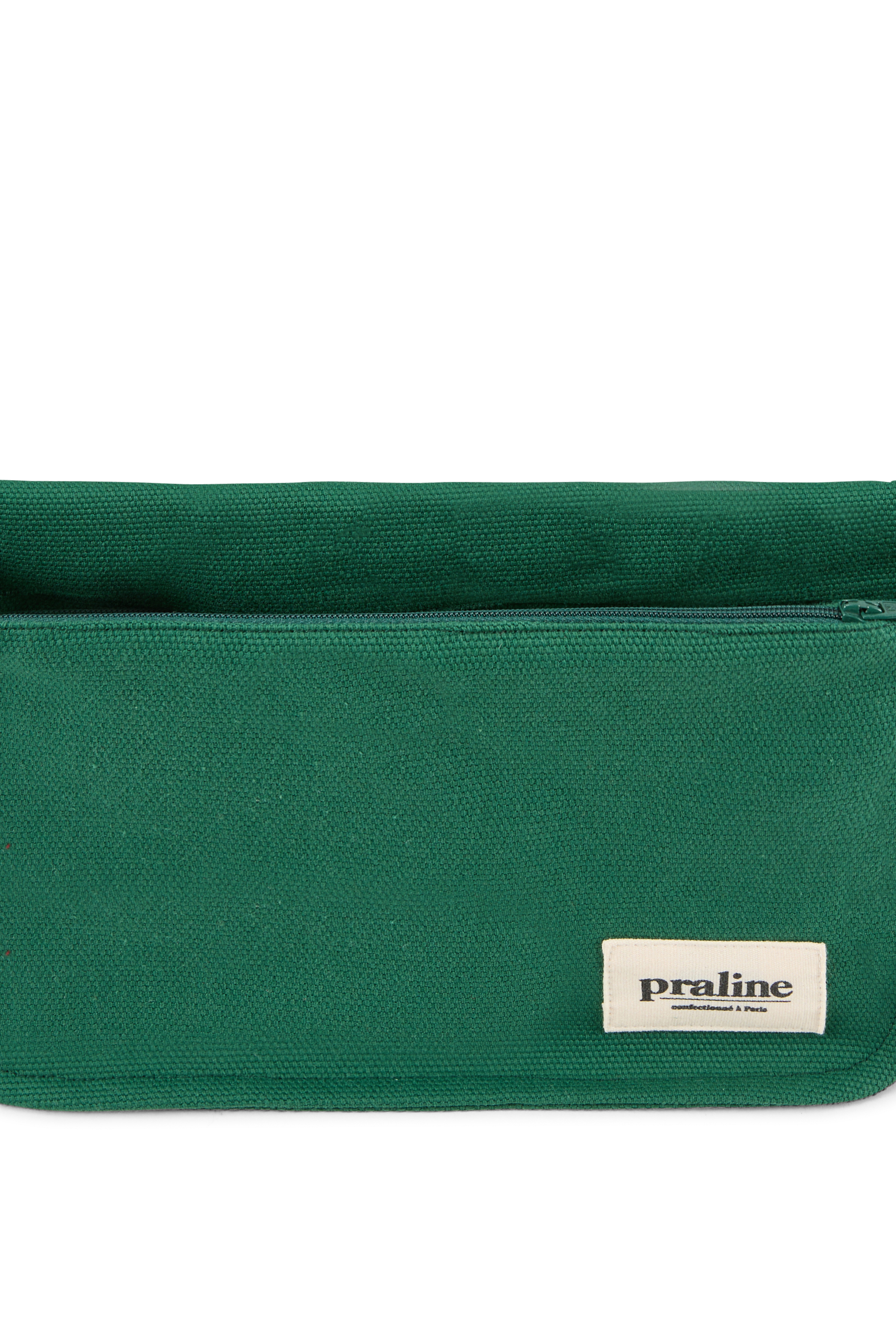 Sac bandoulière | Vert PRALINE Femme