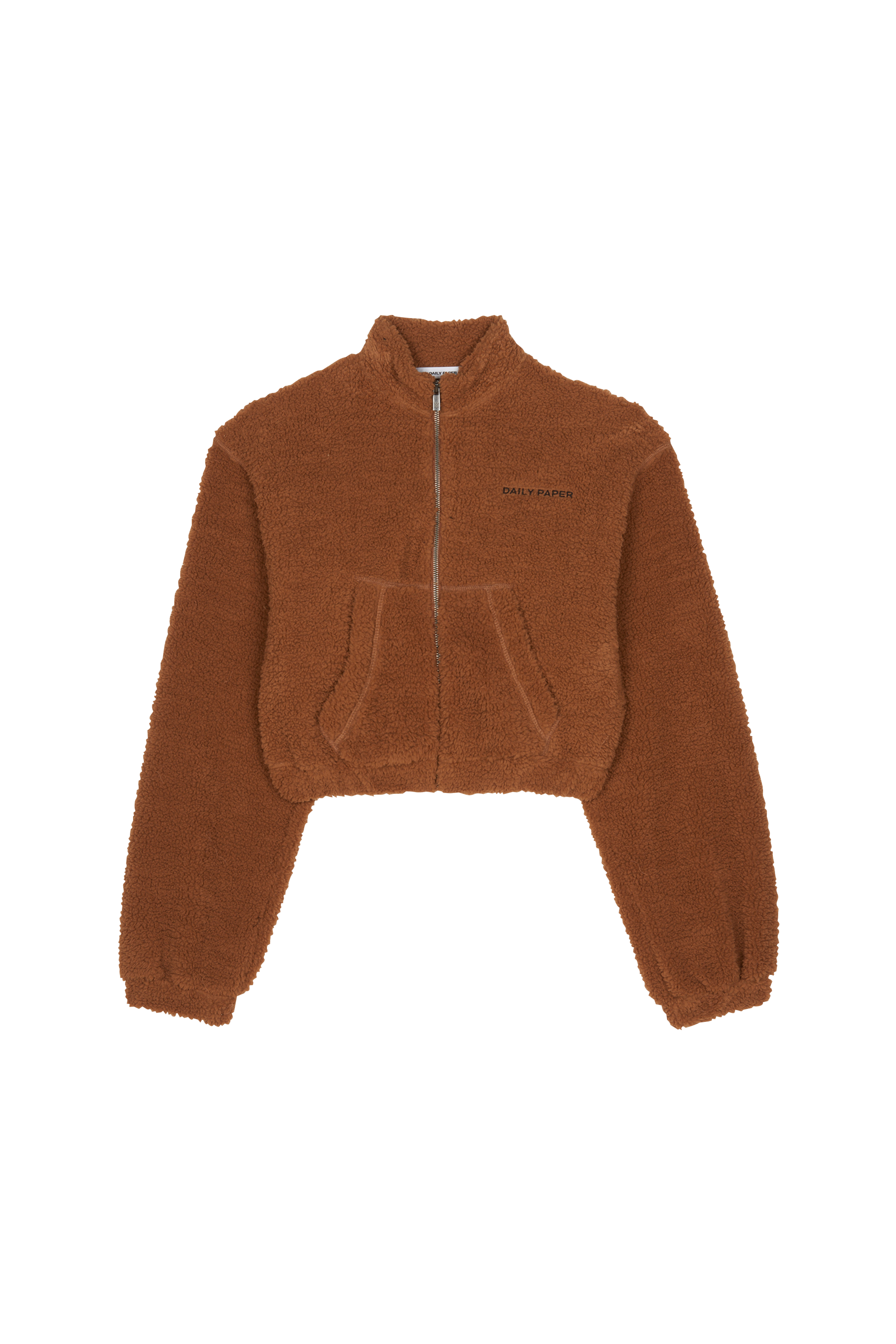 Blouson Marron