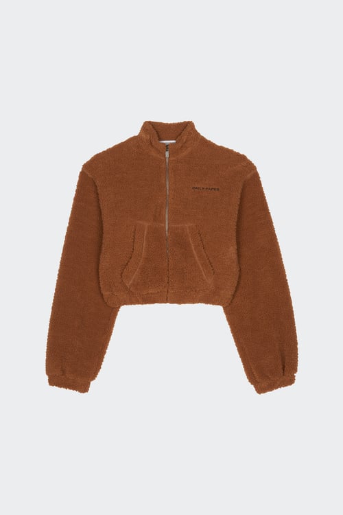 DAILY PAPER Blouson Marron