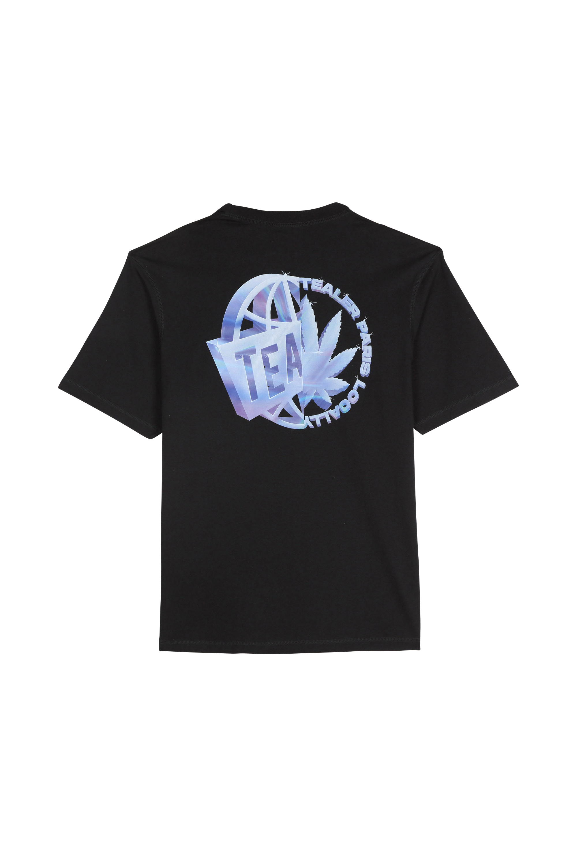 T-shirt TEALER Black