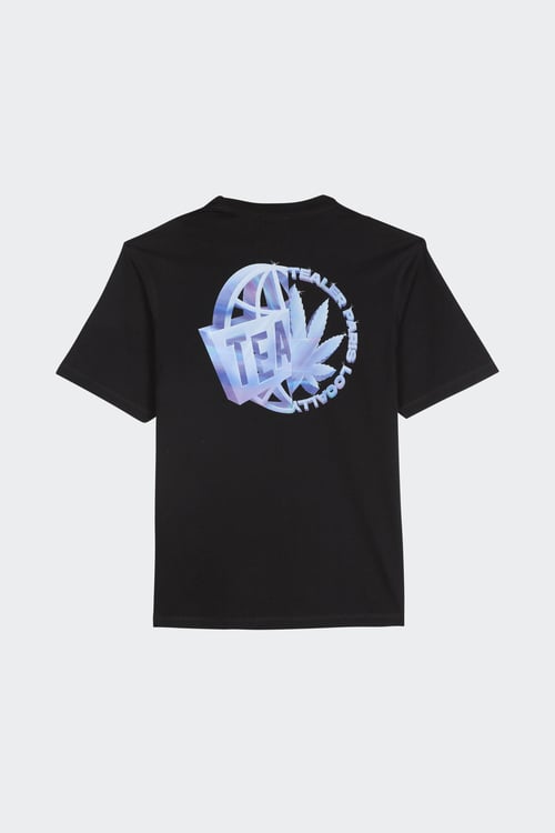 TEALER T-shirt Noir