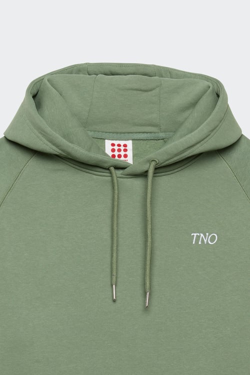 THE NEW ORIGINALS hoodie Vert