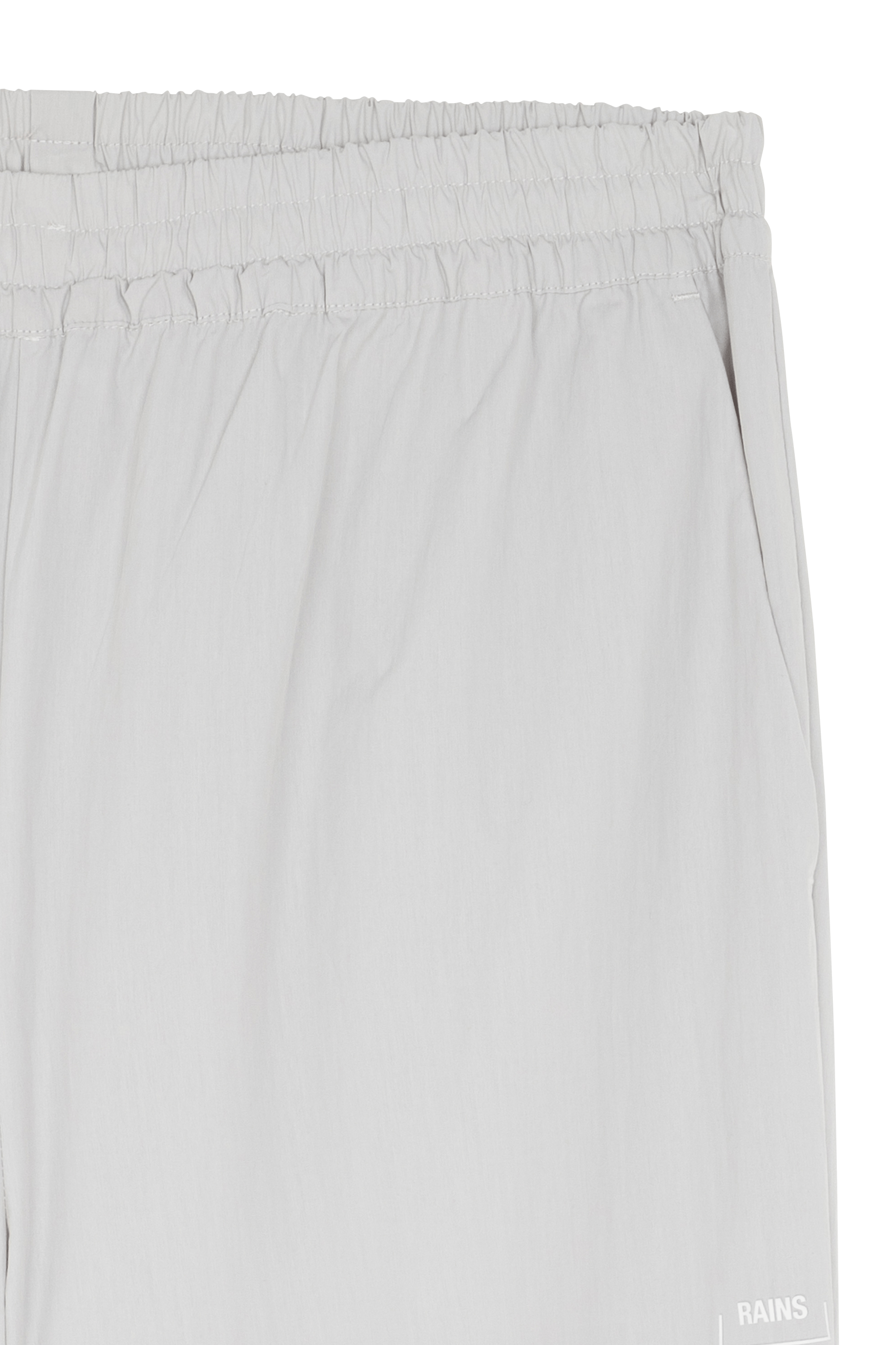 Pantalon RAINS Blanc