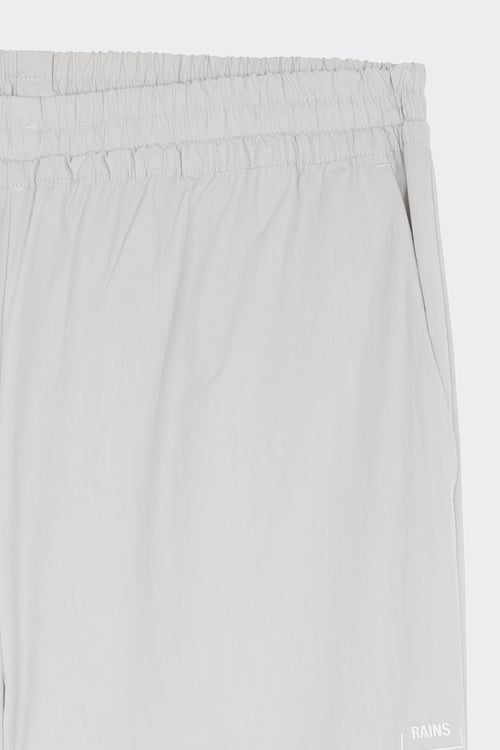 RAINS Trousers White