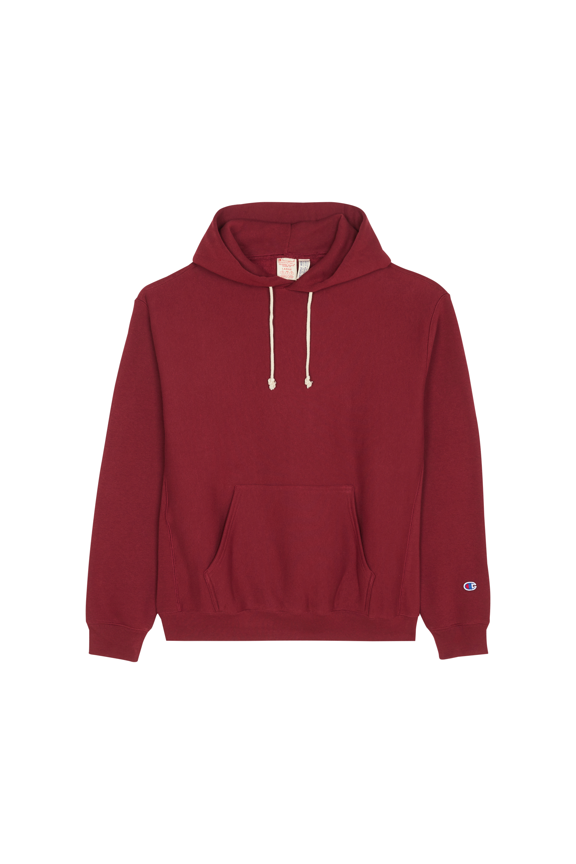 Hoodie Rouge