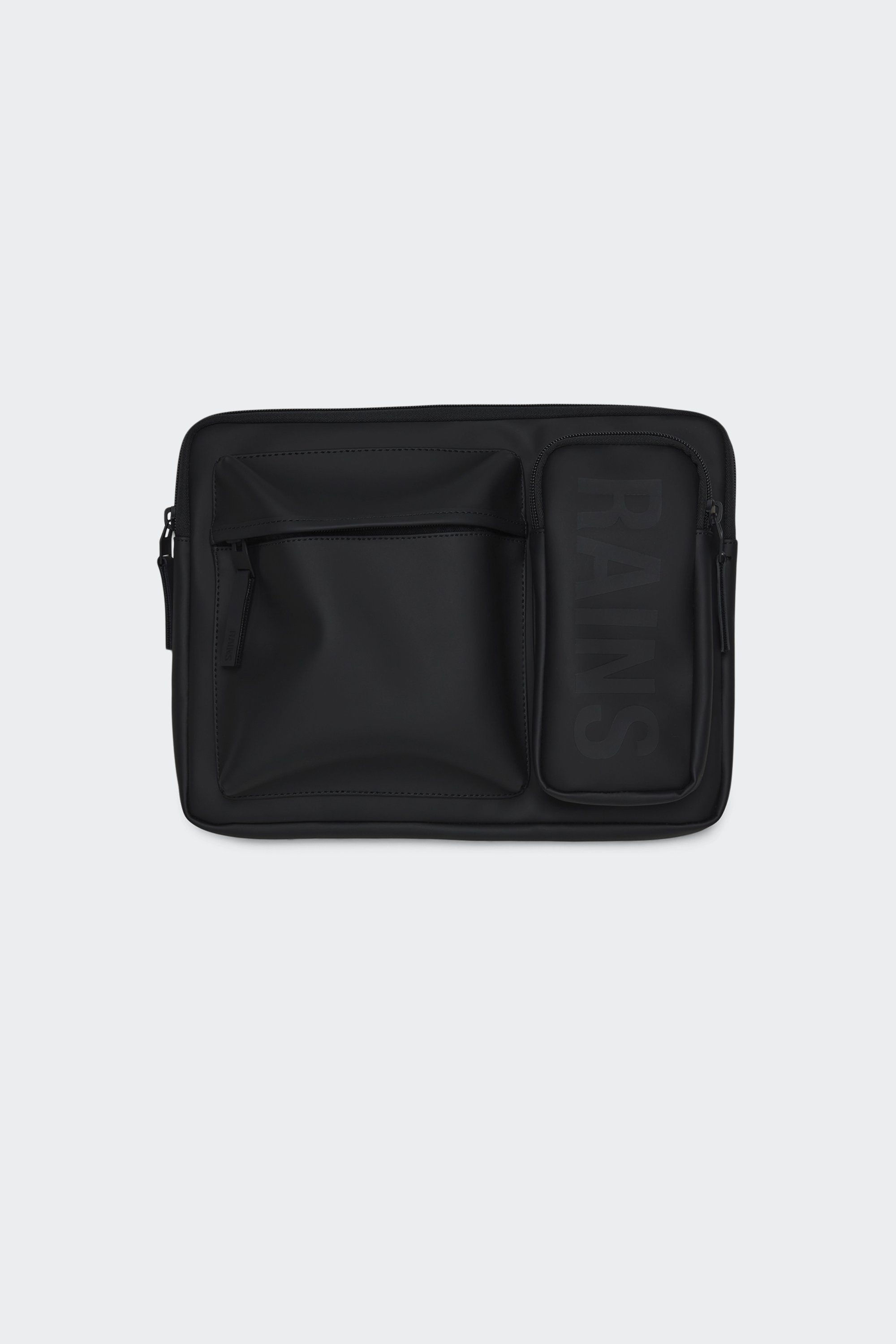 Computer sleeve | Black by RAINS Computer sleeve Black