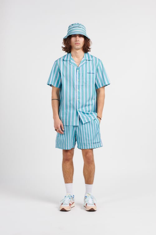 MAISON LABICHE Chemise  Multicolore