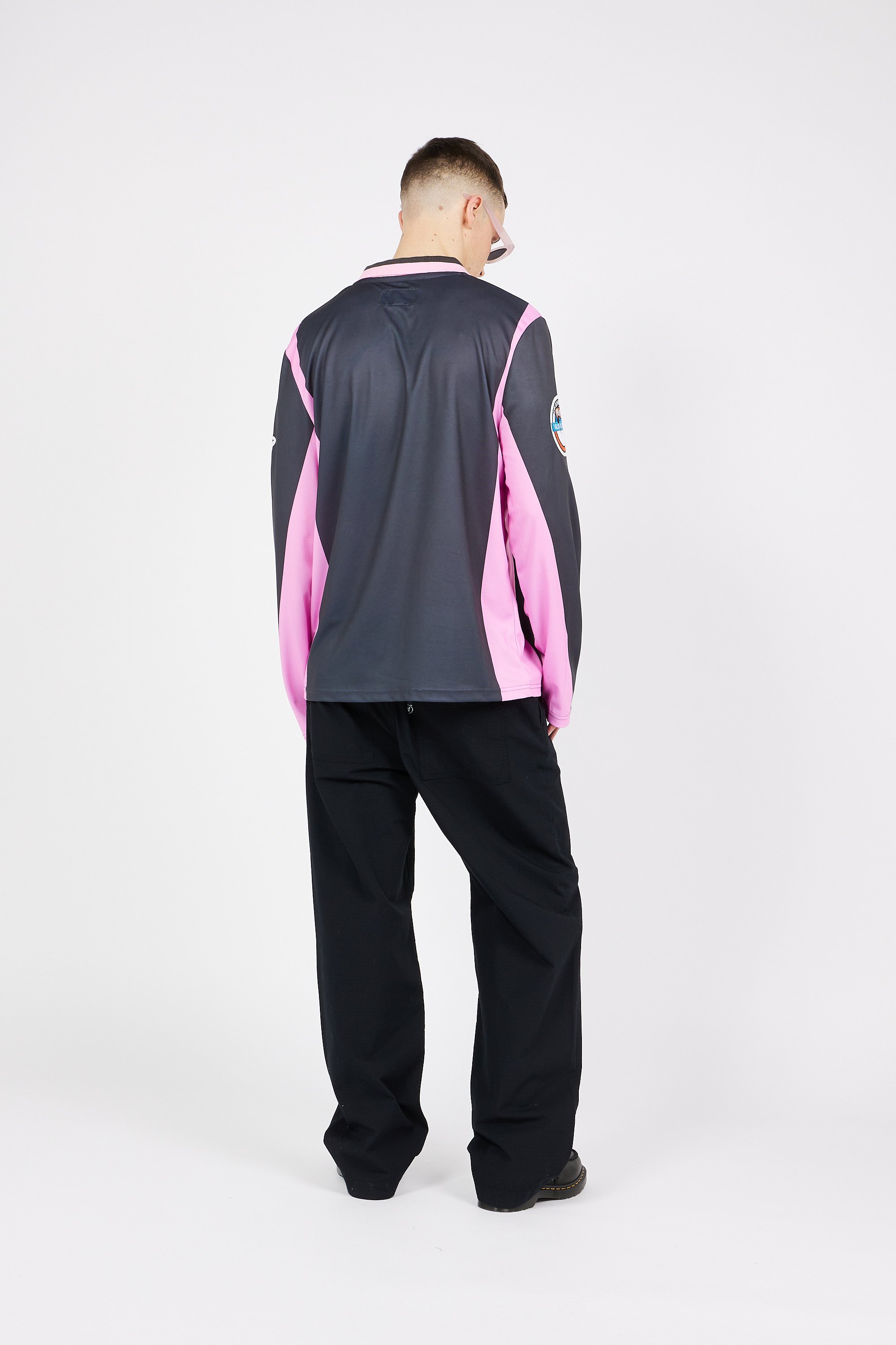 Trousers | Black WOOD WOOD Men