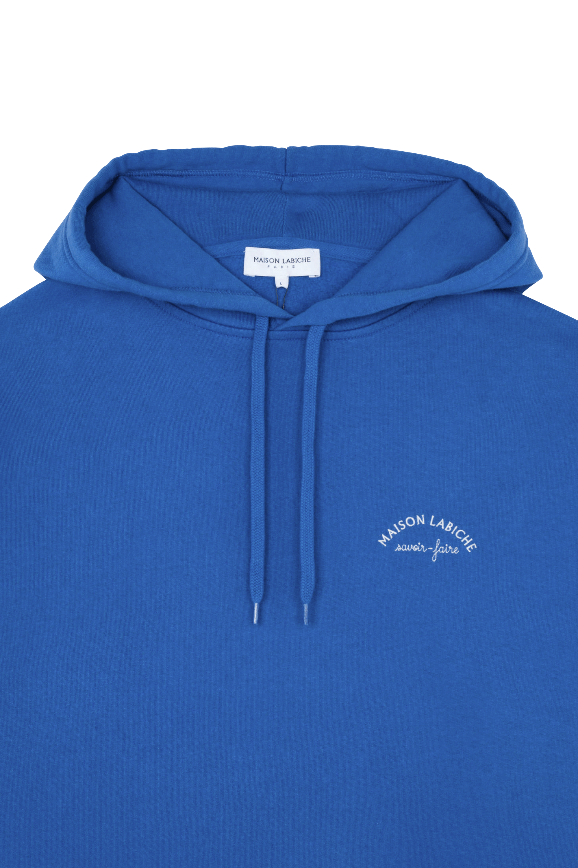 Hoodie Blue