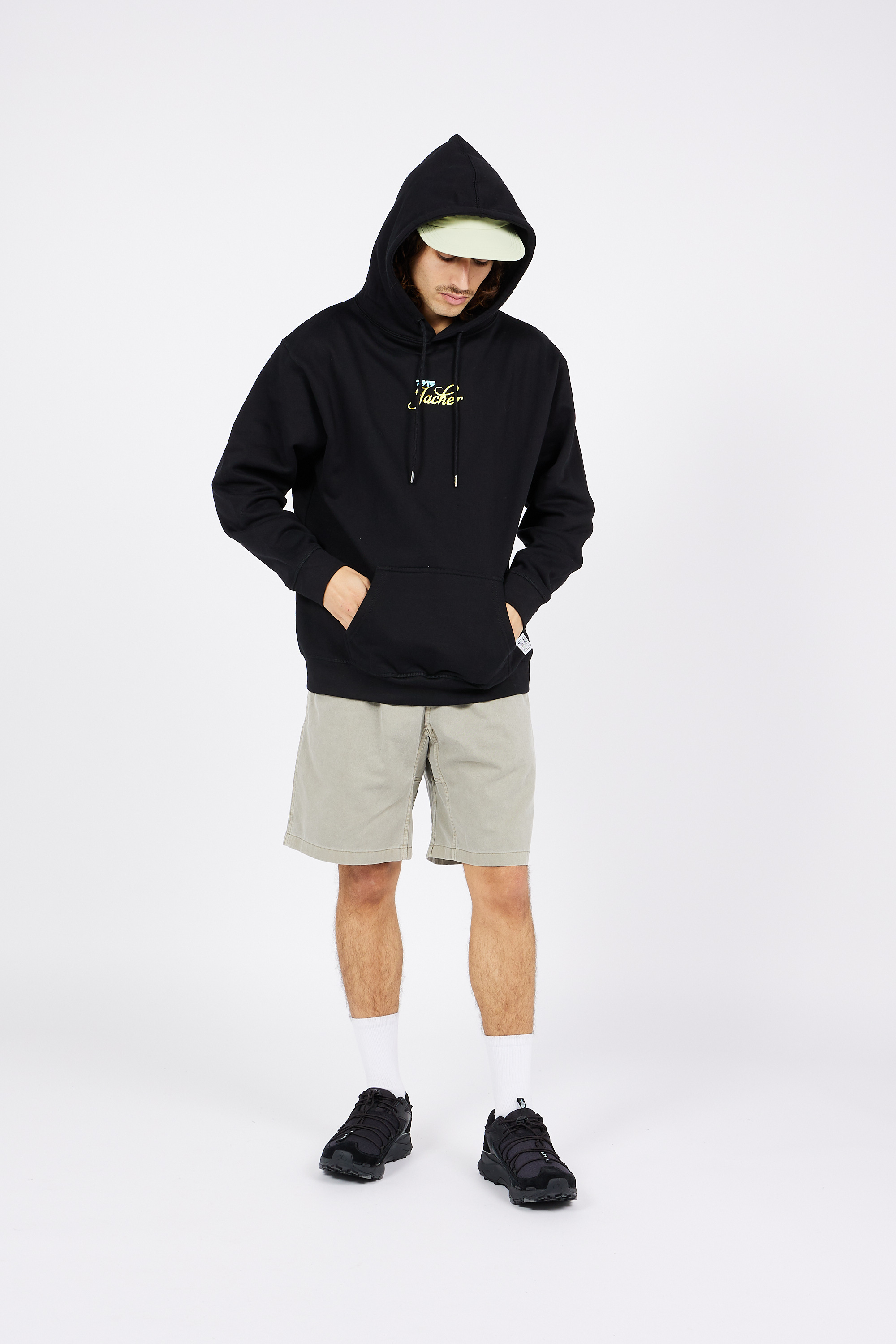 Hoodie Noir