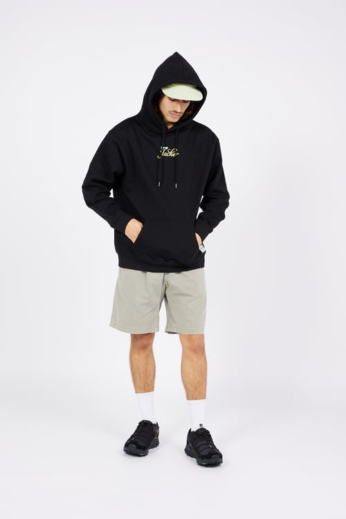 JACKER Hoodie Noir