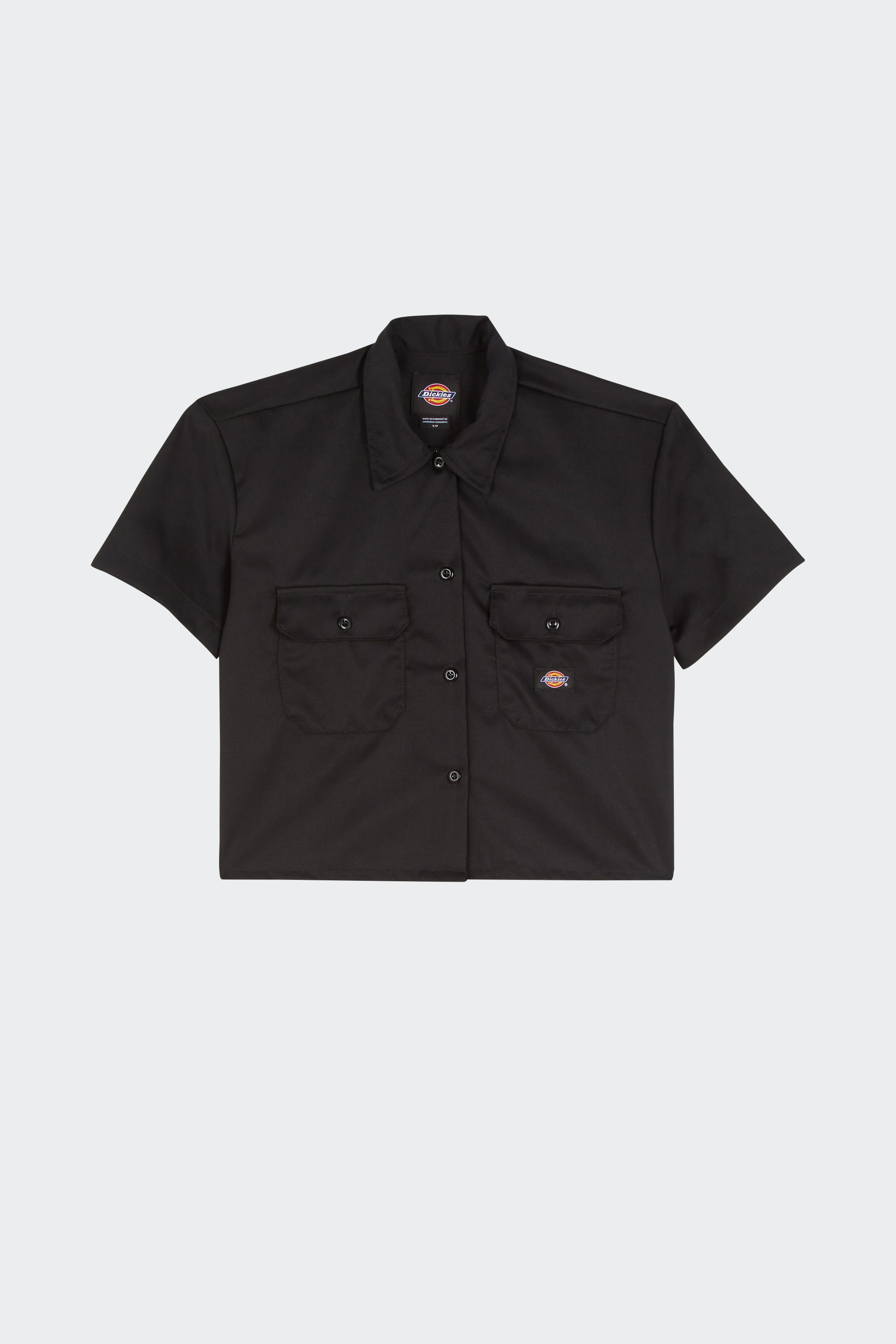 Shirt | Black by DICKIES Shirt Black