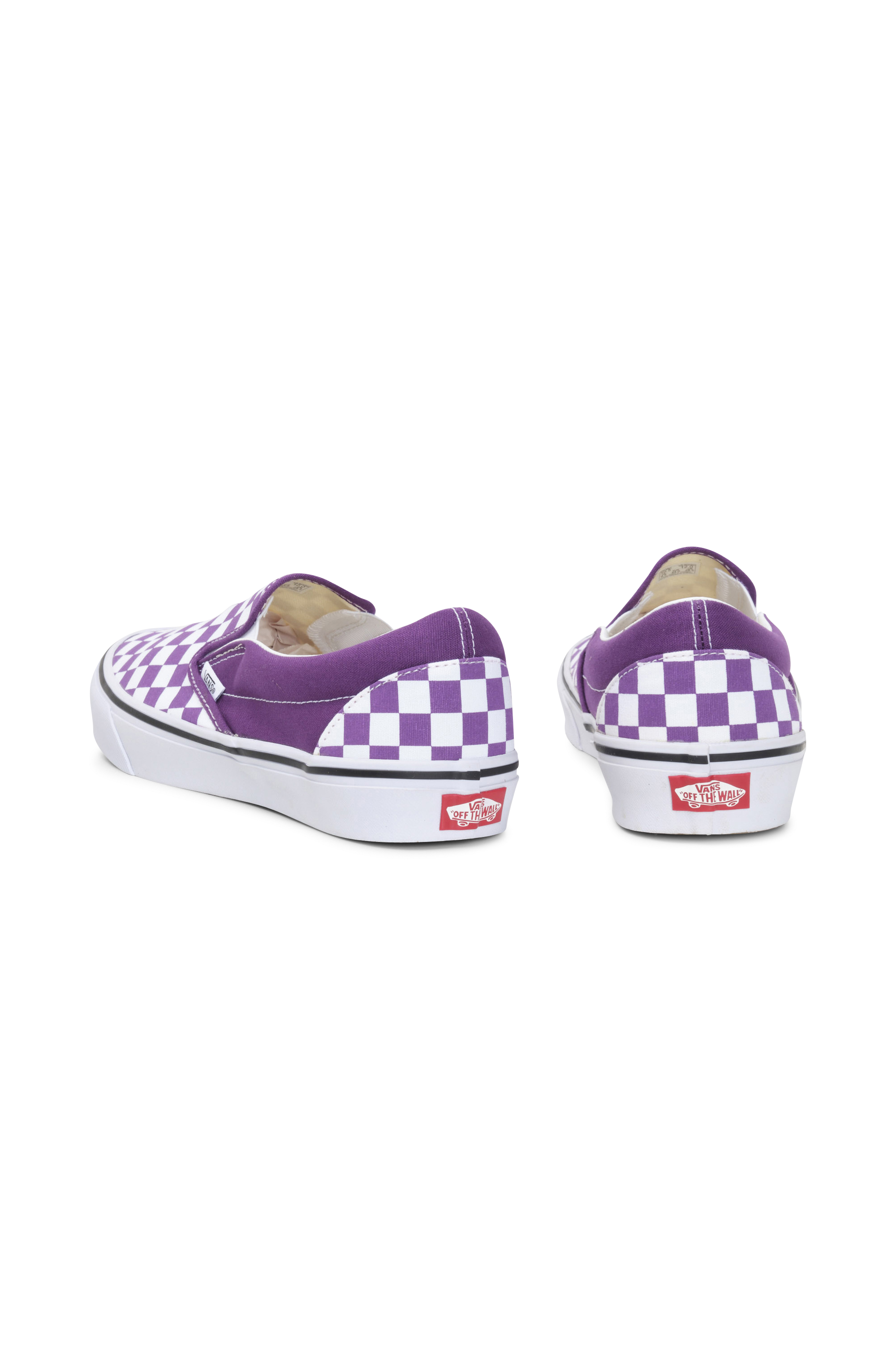 Slip-on Violet