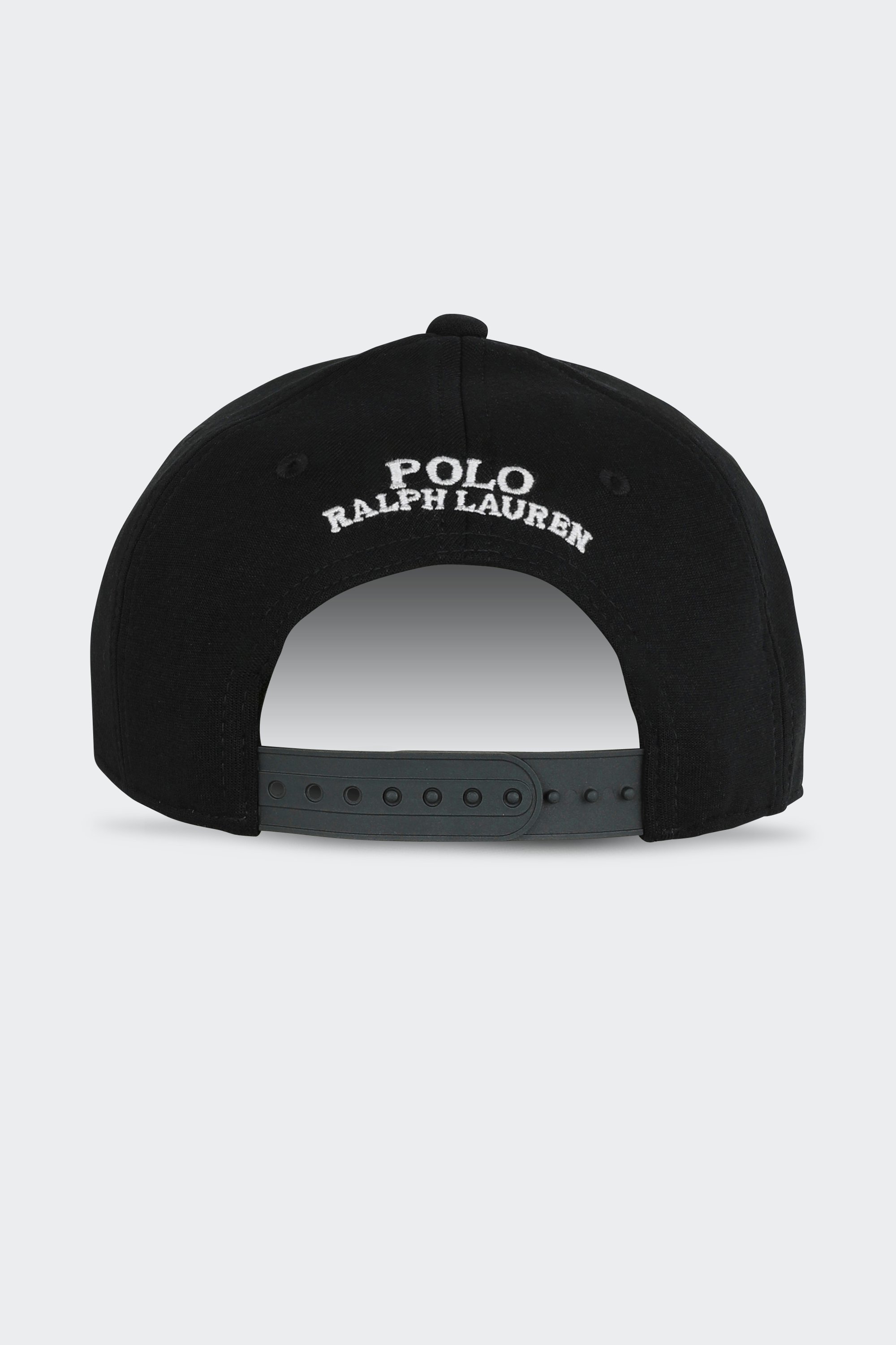 Cap | Black by POLO RALPH LAUREN Cap Black