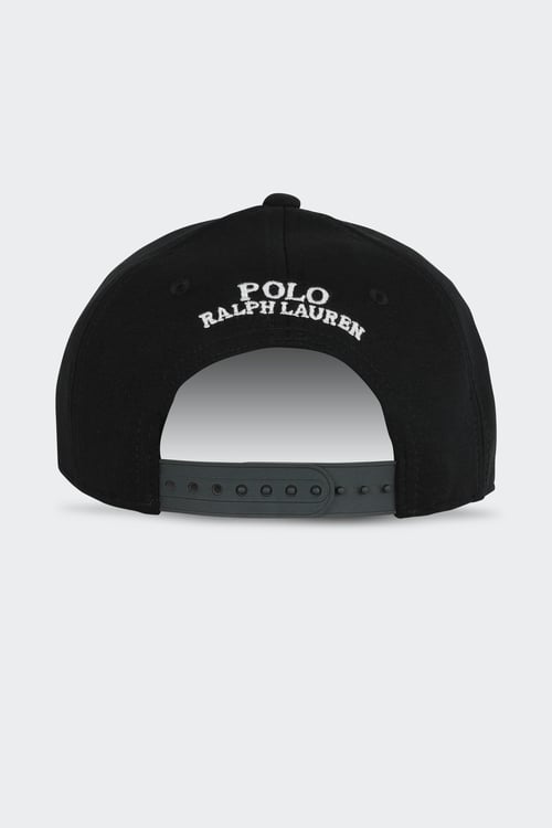 POLO RALPH LAUREN Casquette Noir