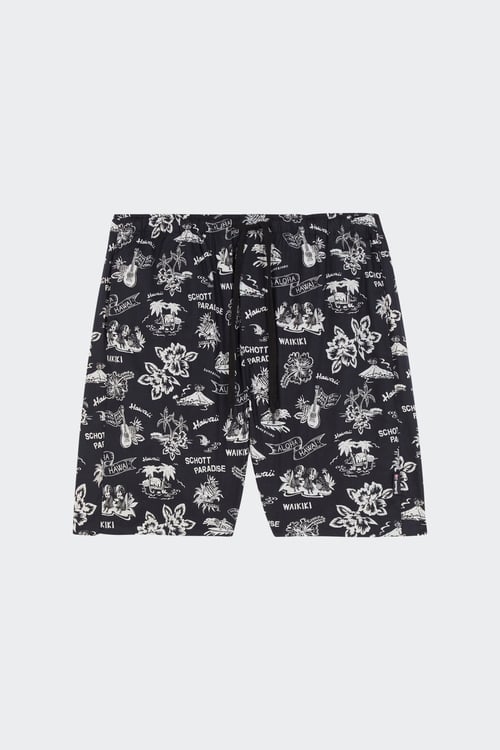 SCHOTT Short Noir