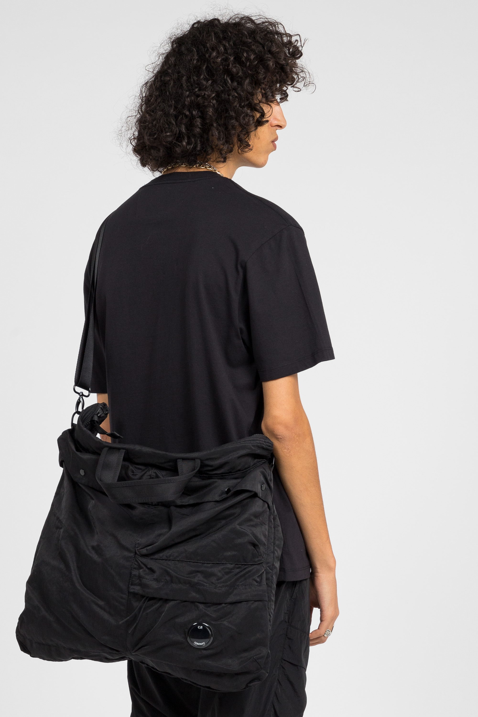 Tote bag Black