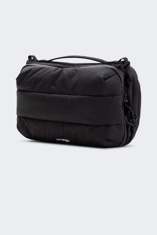 TOPOLOGIE Pochette Noir