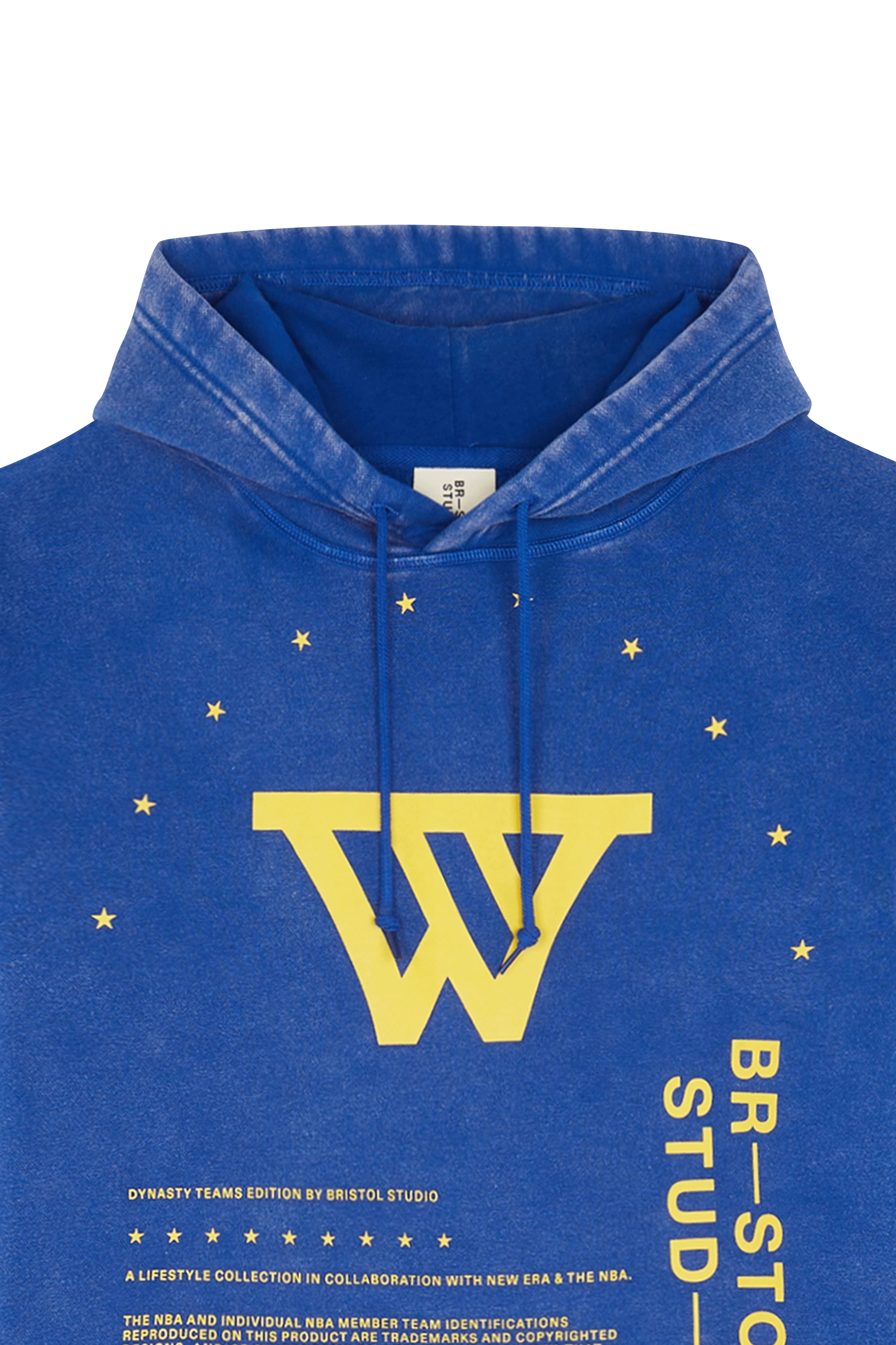 Hoodie Bleu
