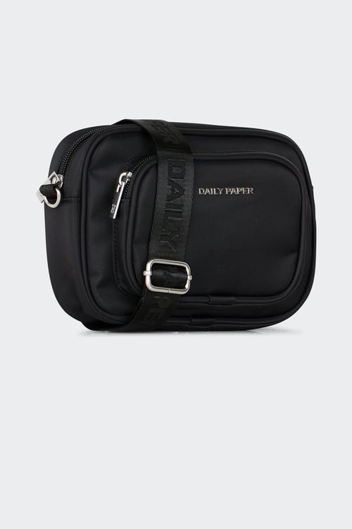 DAILY PAPER Sac bandoulière Noir
