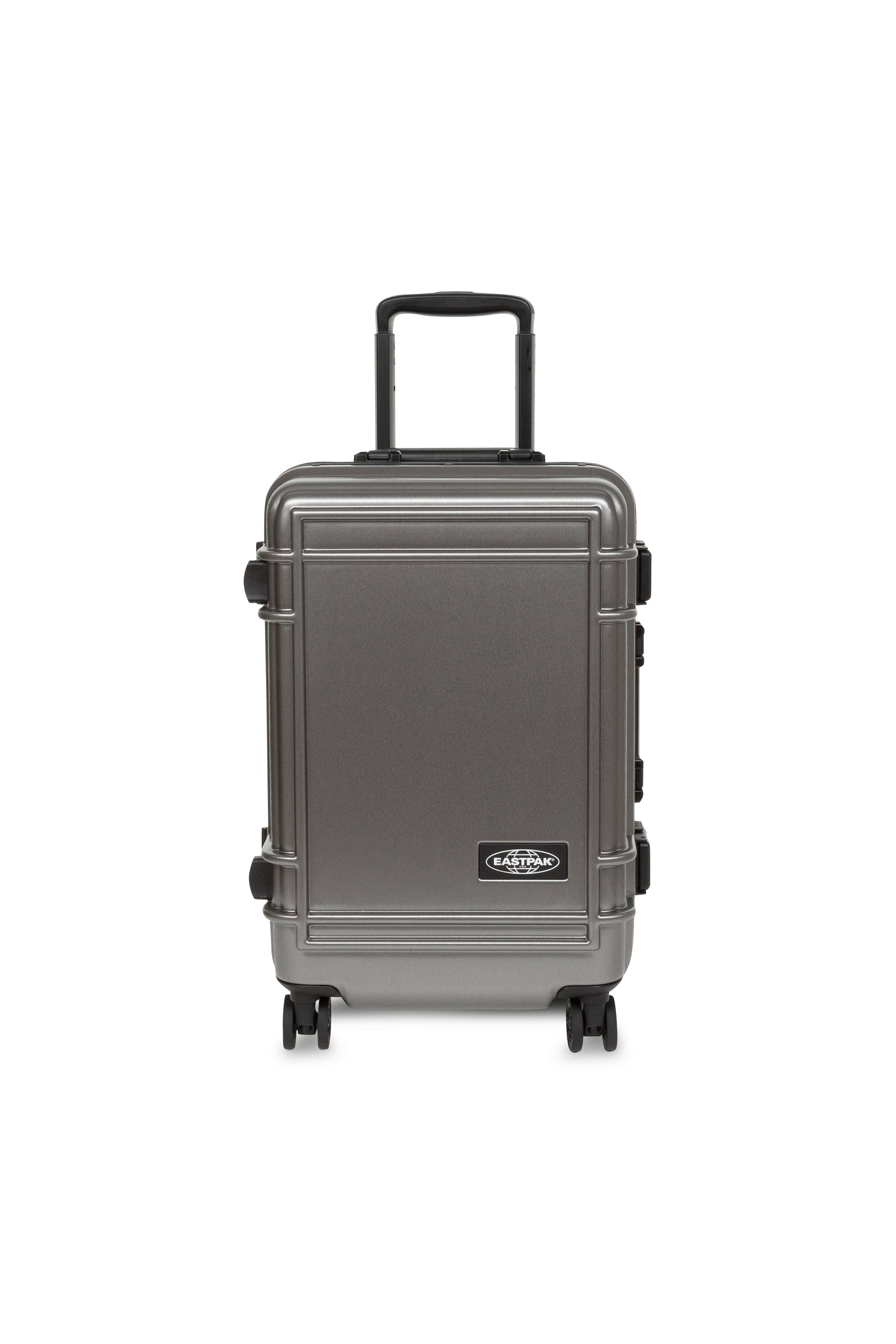 Bagage à main RESIST'R CASE S Brushed metal