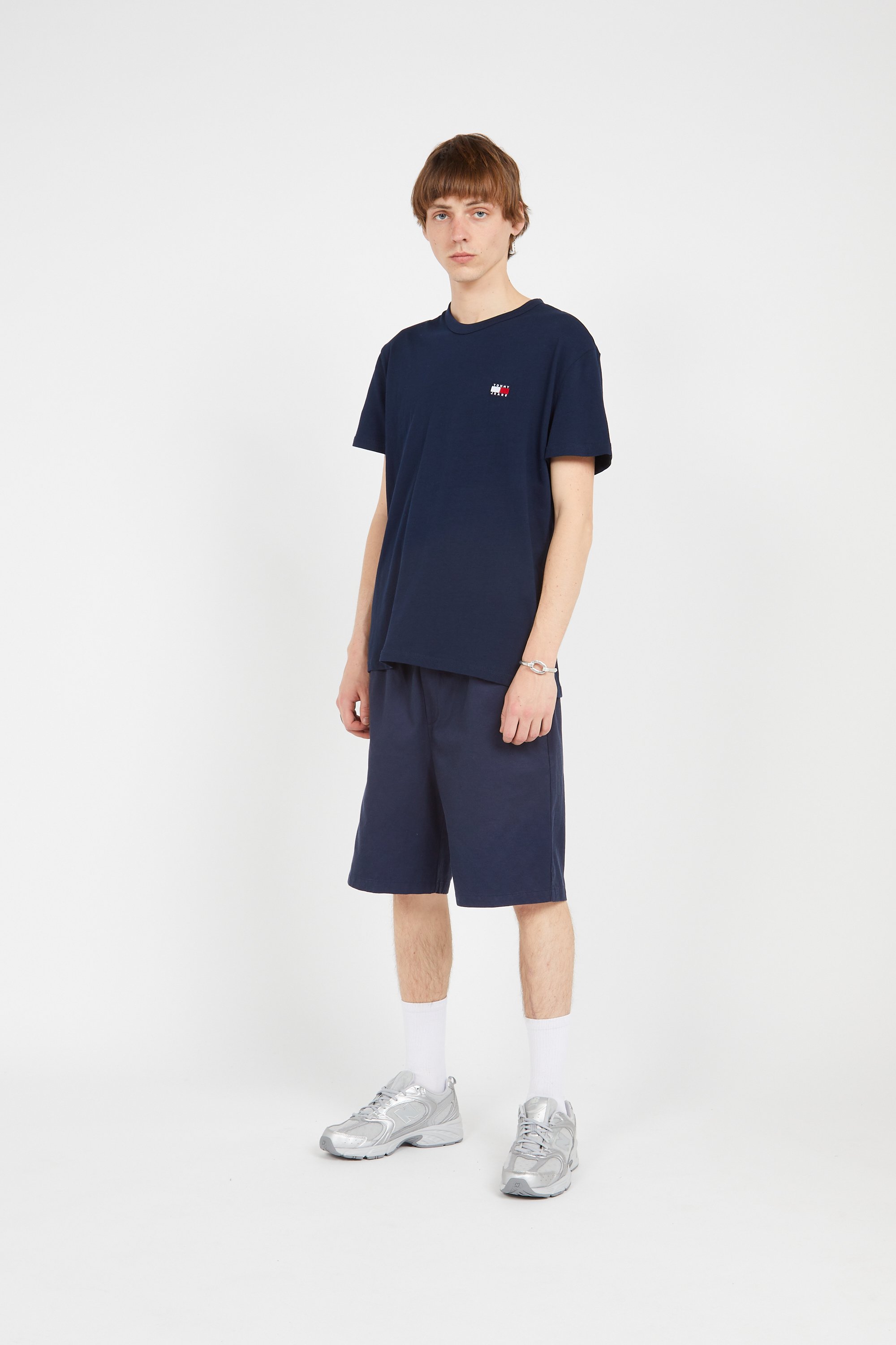 T-shirt | Blue by TOMMY JEANS T-shirt Blue