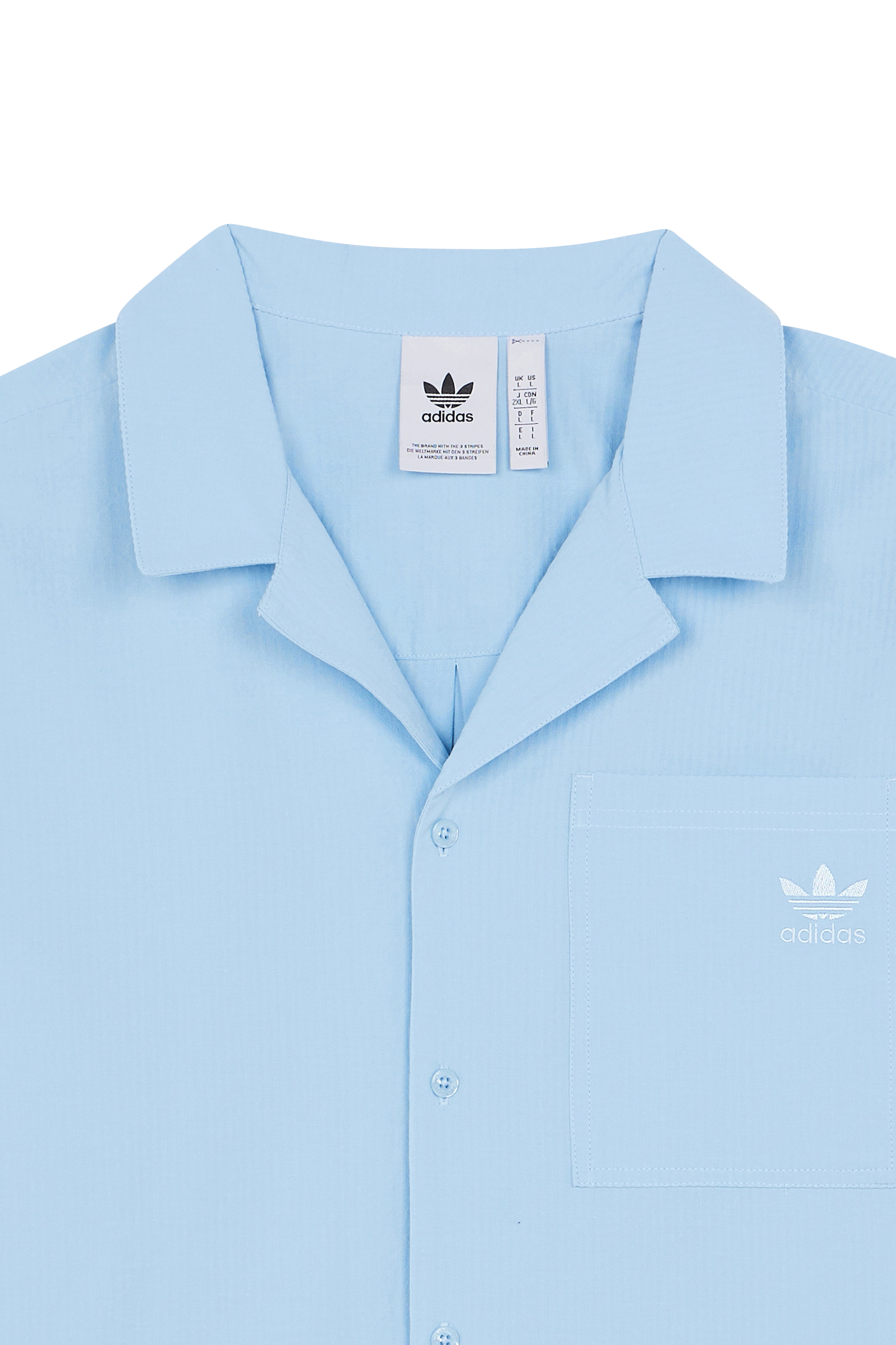 Shirt Blue