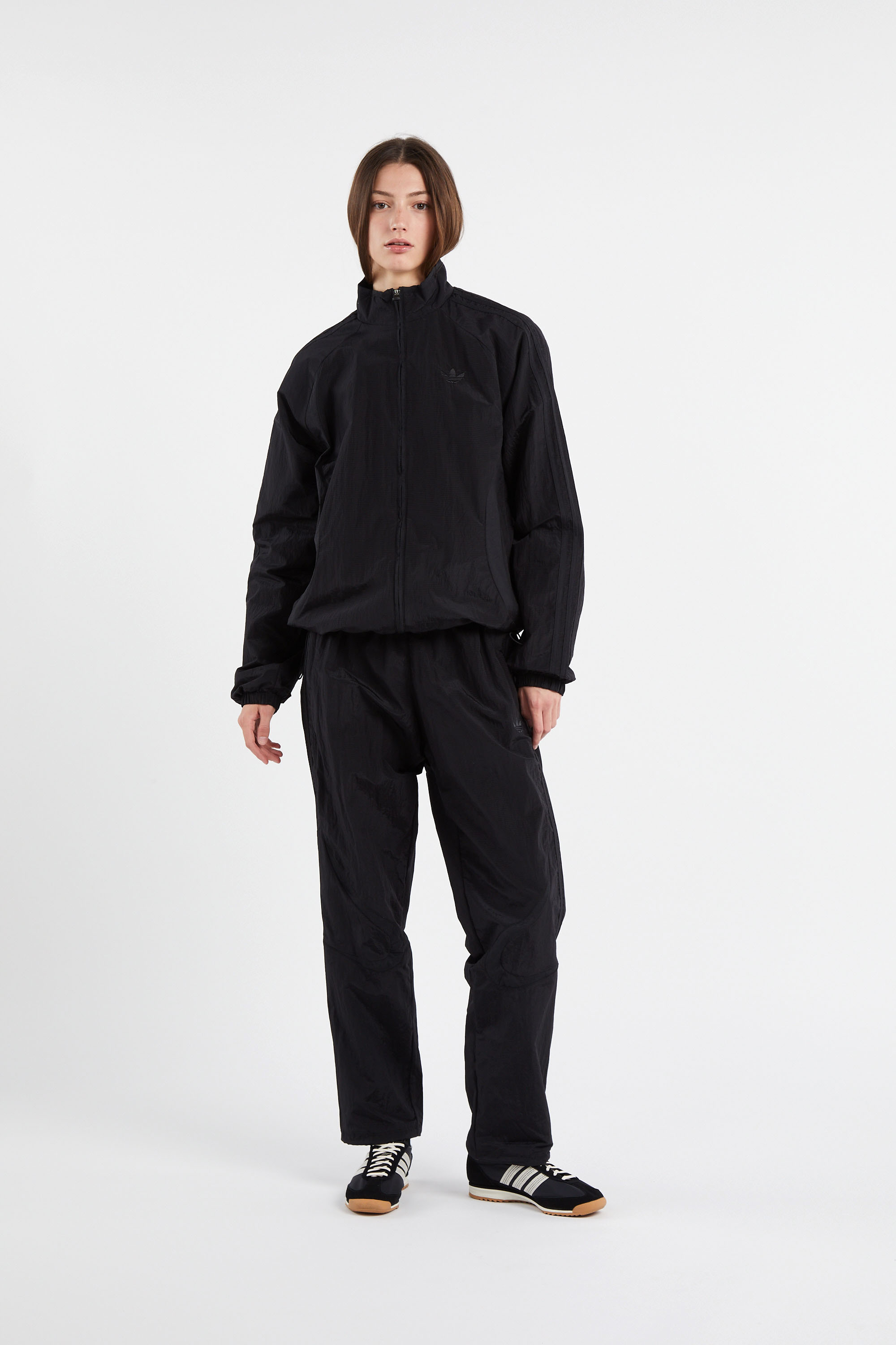 Windbreaker Black