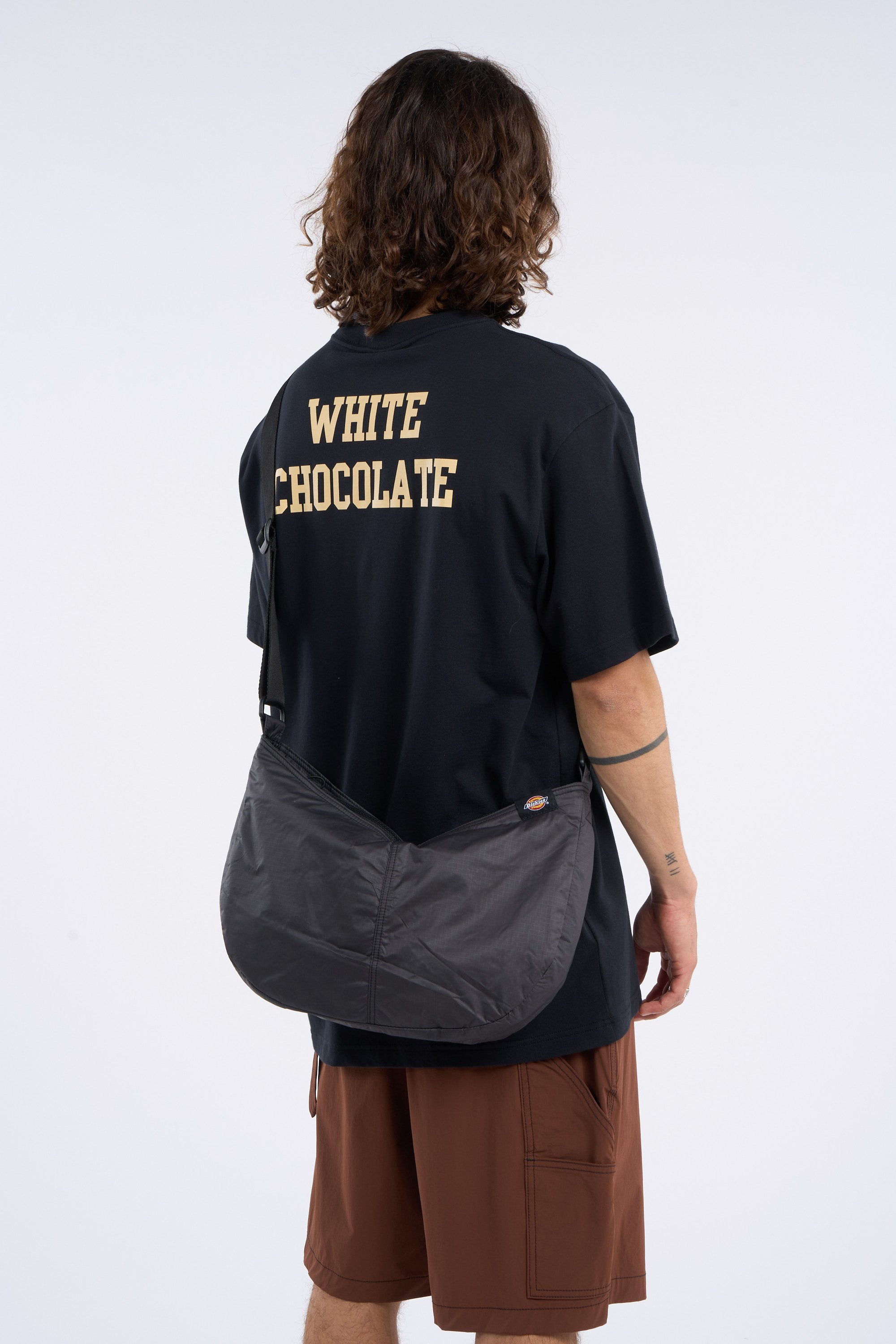 Sac à bandoulière DICKIES Noir