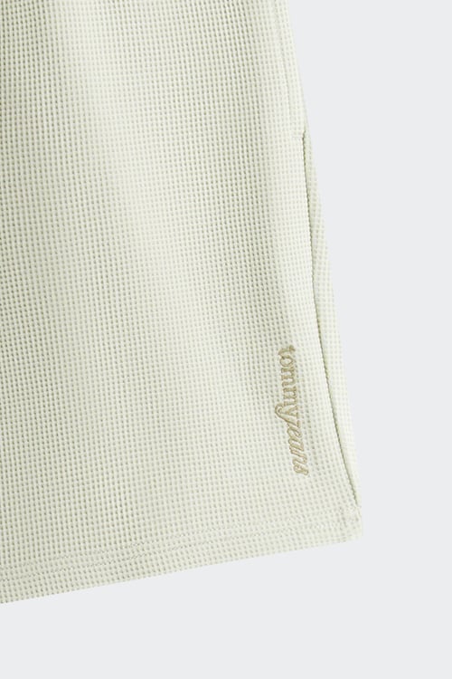 TOMMY JEANS Shorts Green