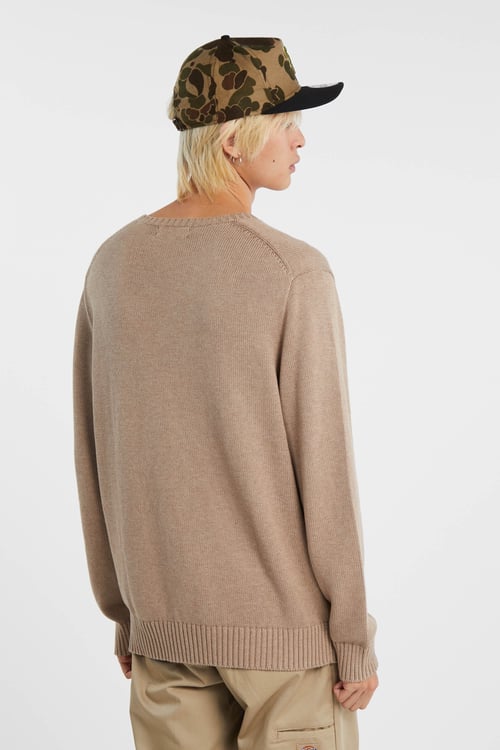 POLO RALPH LAUREN Sweater Brown