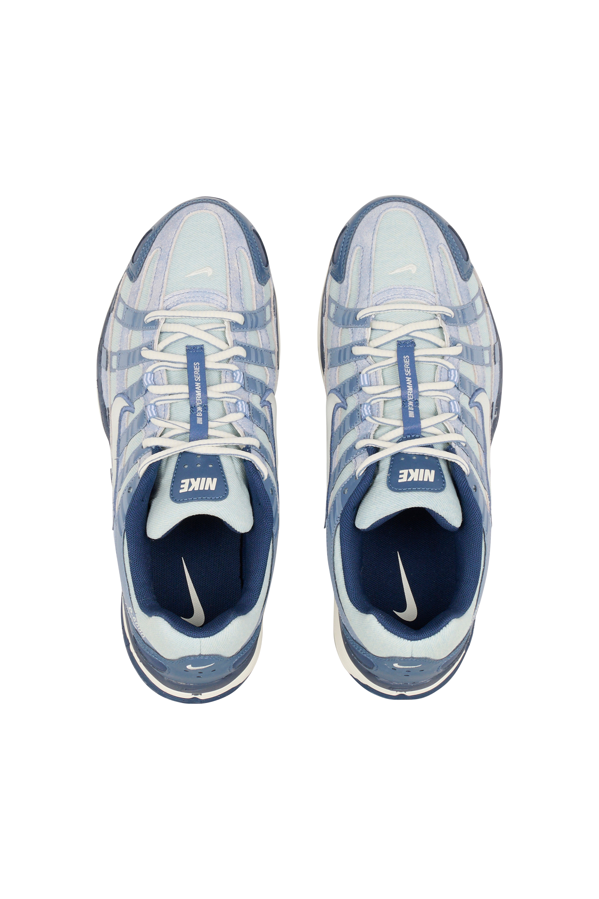 Baskets Bleu