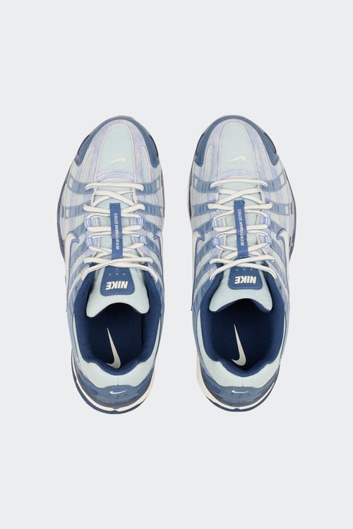 NIKE Baskets Bleu