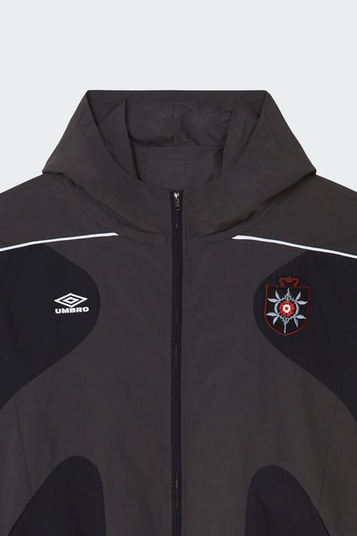 UMBRO SLAM JAM Veste Noir