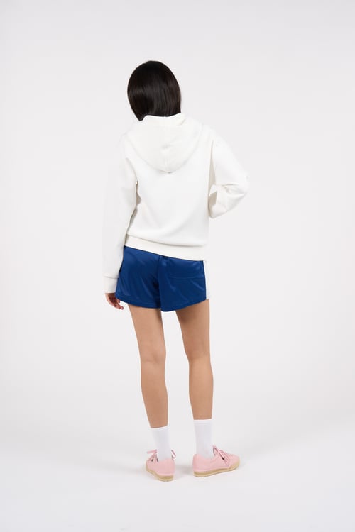 LACOSTE Hoodie zippé Beige