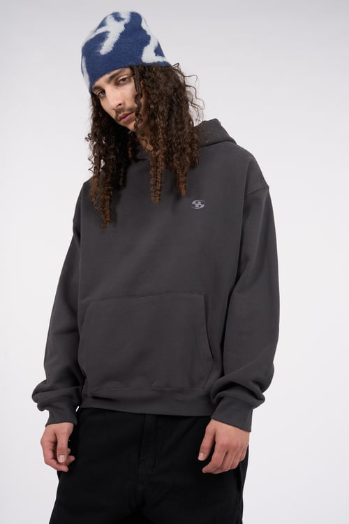 SAN SAN GEAR Hoodie Noir