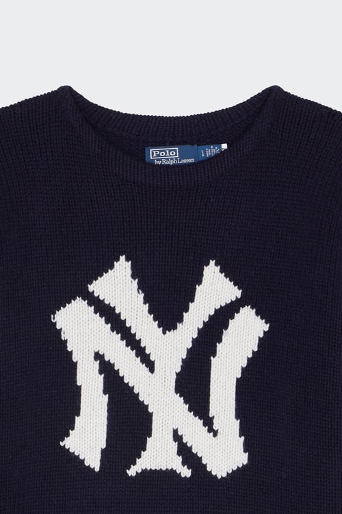 POLO RALPH LAUREN Sweater Blue