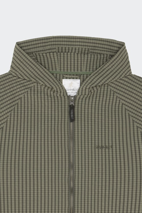 GRAMICCI Jacket Green