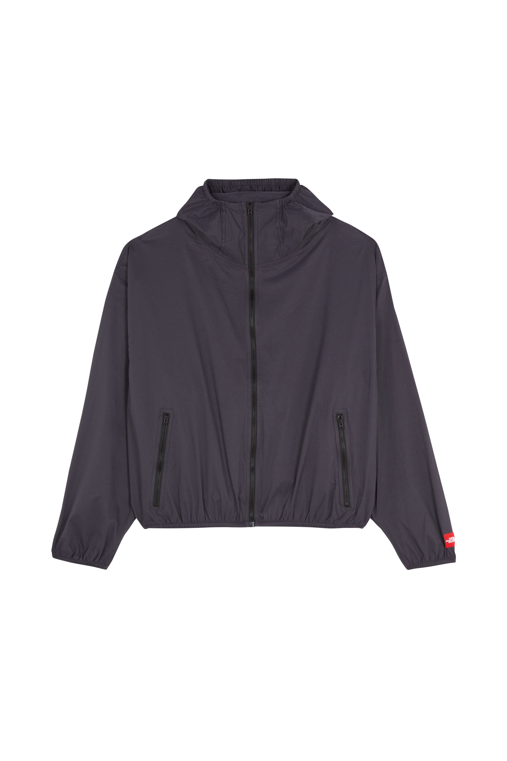 Windbreaker M REDBOX PACKABLE Noir