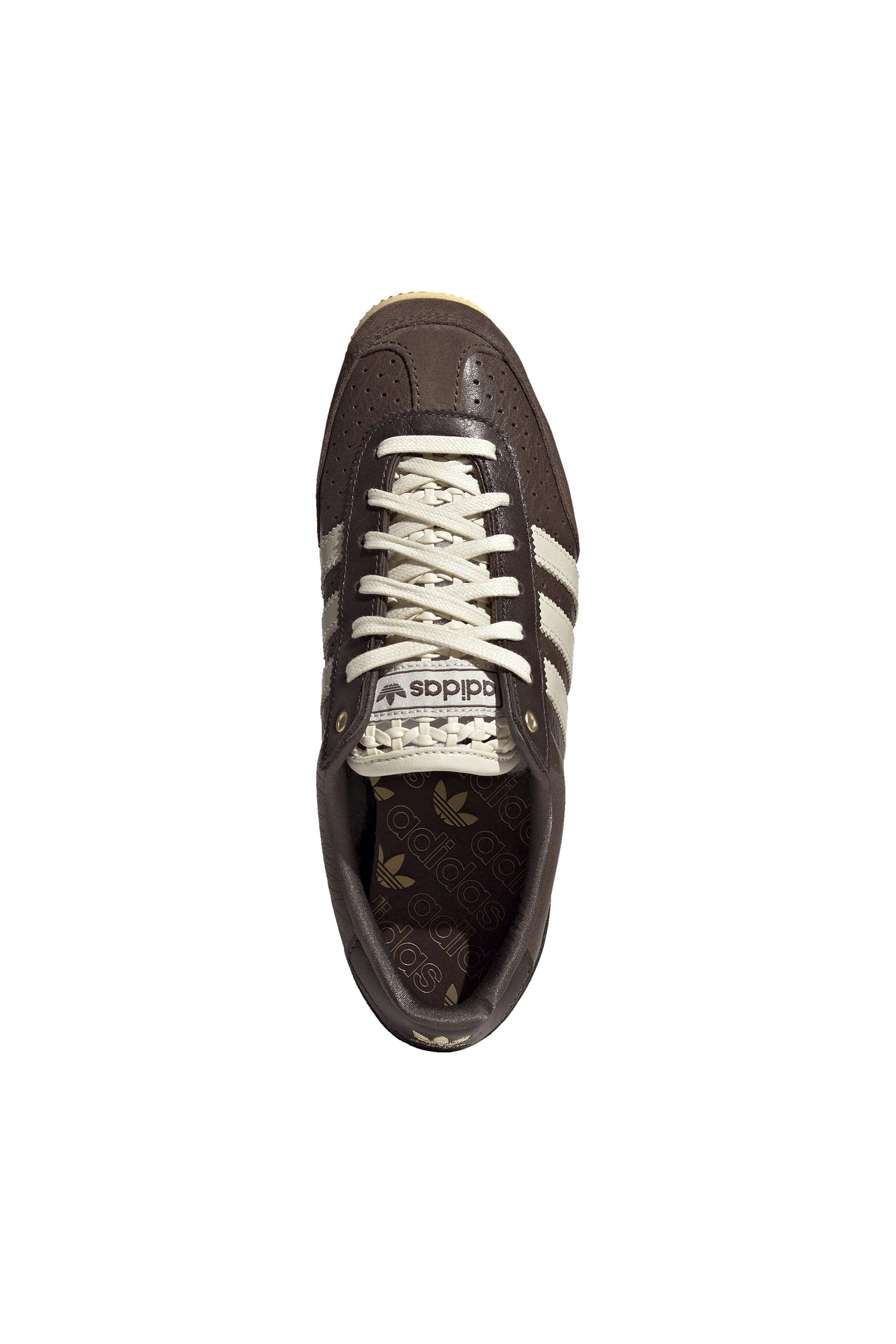 Adidas Superstar sneakers Brown