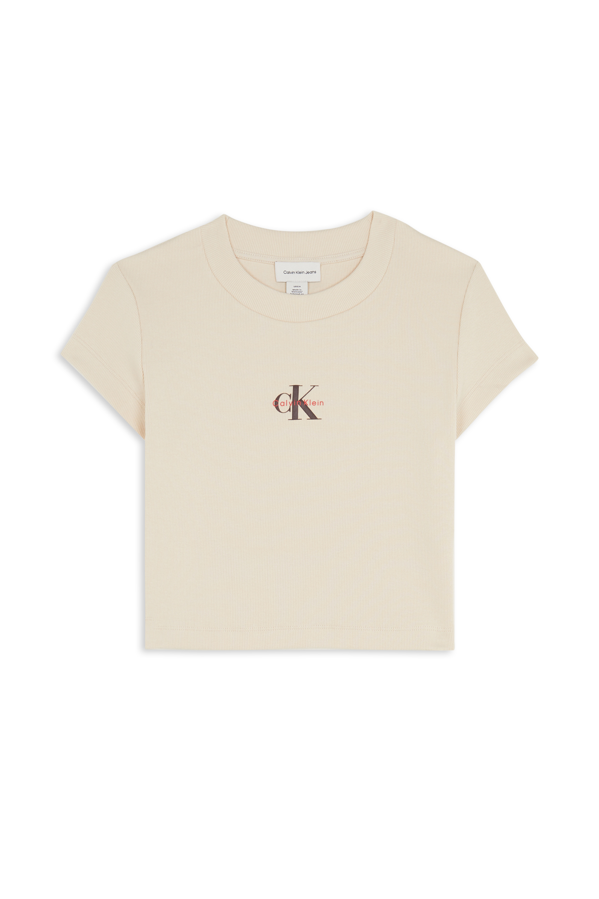 T-shirt MONOGRAM BABY Beige