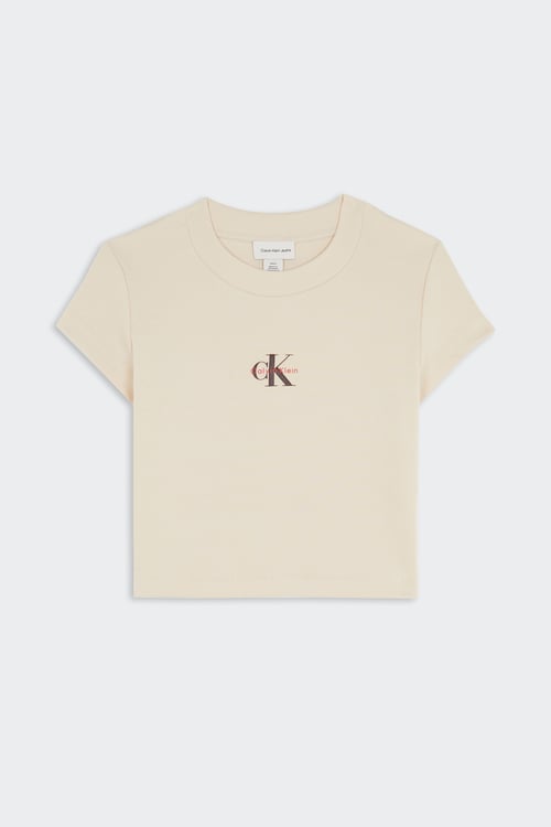 T-shirt - Taille M Beige