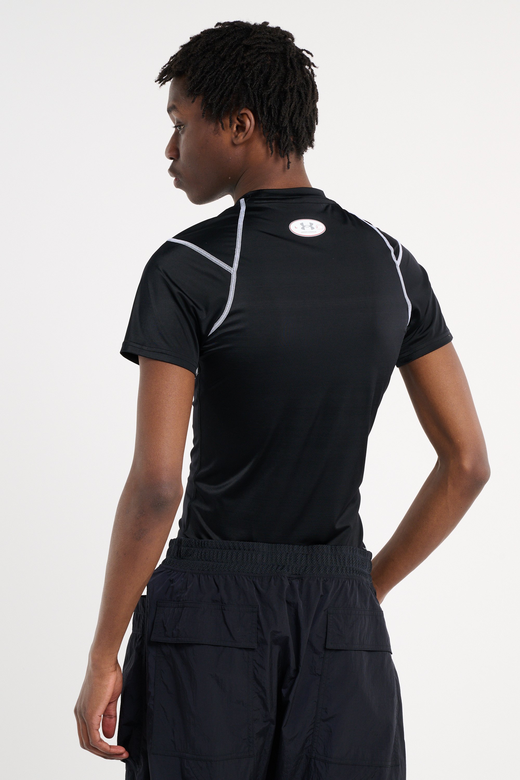 Haut de compression Noir