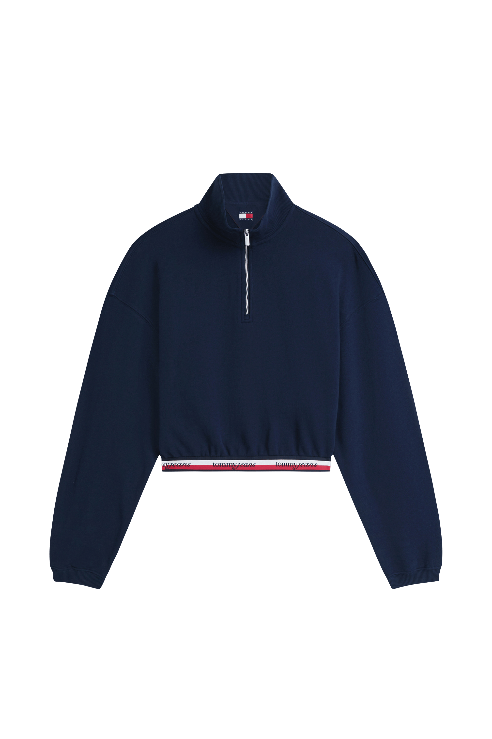 Sweatshirt TOMMY JEANS Blue