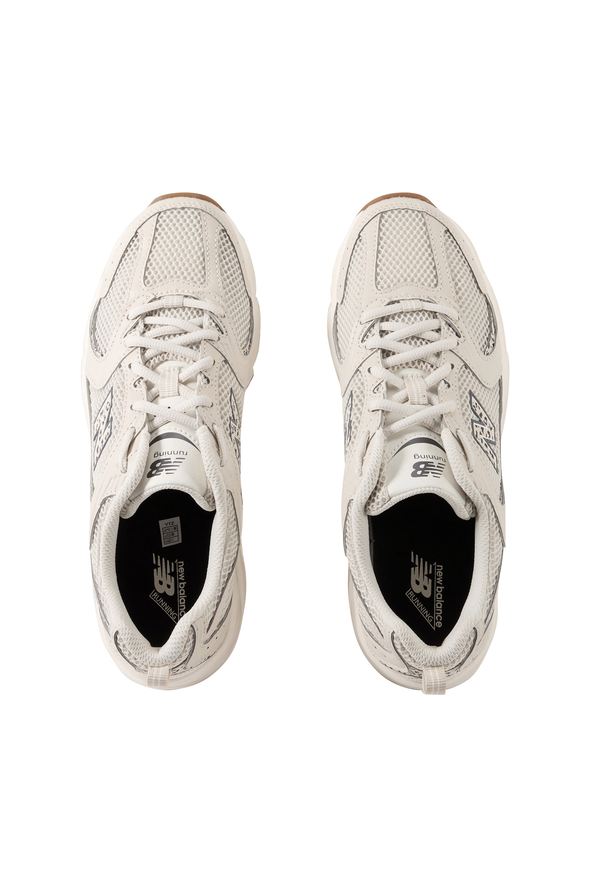 Baskets | Blanc NEW BALANCE Homme