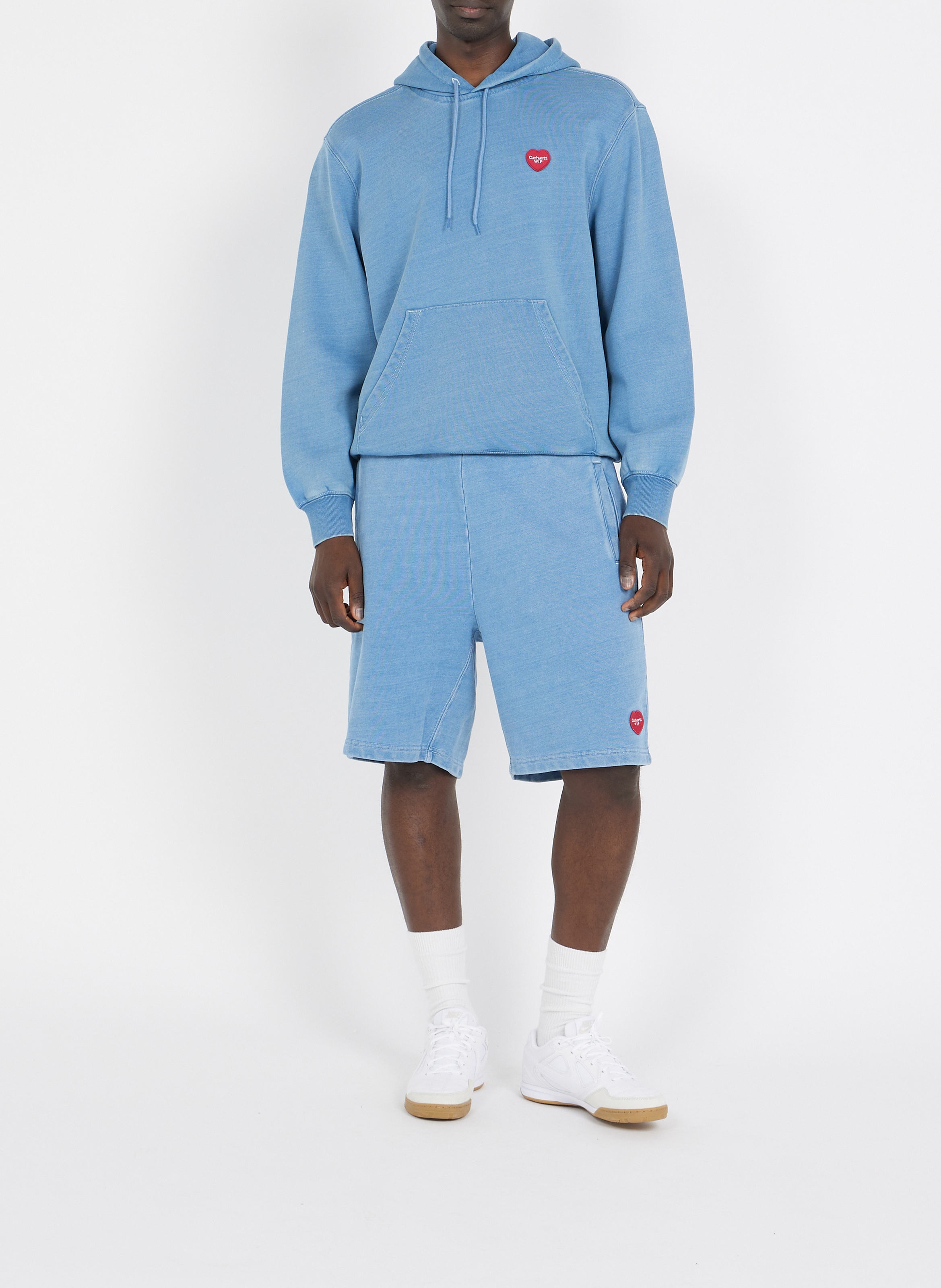 Hoodie CARHARTT WIP Blue